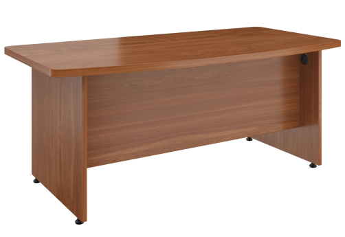 Стол рабочий Адмирал, цвет орех