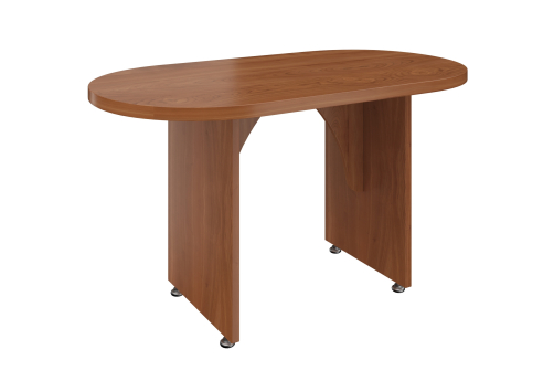 Стол-брифинг Адмирал, цвет орех