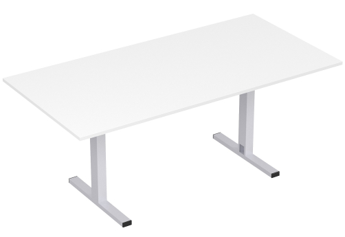 Стол для переговоров Сандора, цвет белый