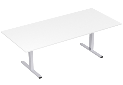 Стол для переговоров Сандора, цвет белый