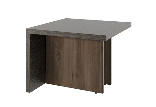 Стол кофейный Модесто, цвет орех дижон