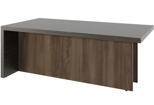 Стол кофейный Модесто, цвет орех дижон