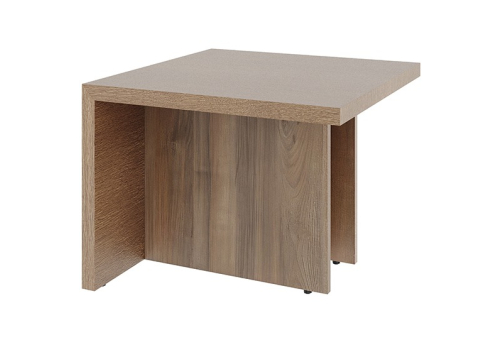 Стол кофейный Модесто, цвет дуб капучино