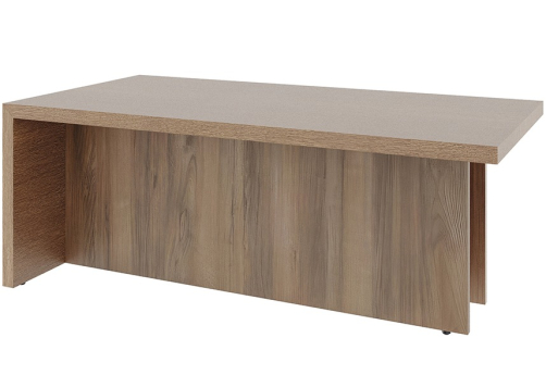 Стол кофейный Модесто, цвет дуб капучино