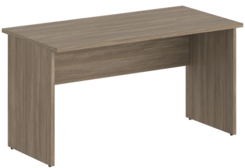 Стол рабочий Индиго Вуд, цвет дуб модена