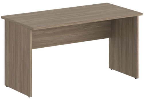 Стол рабочий Индиго Вуд, цвет дуб модена