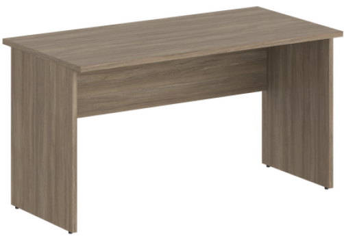 Стол рабочий Индиго Вуд, цвет дуб модена