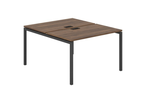 Рабочая станция Индиго Форт, цвет дуб модена + антрацит