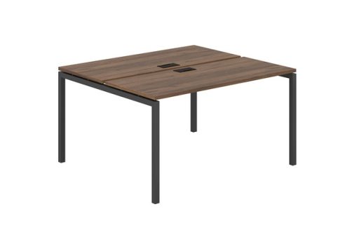 Рабочая станция Индиго Форт, цвет дуб модена + антрацит