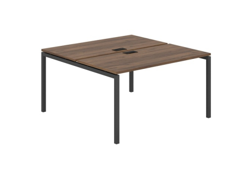 Рабочая станция Индиго Форт, цвет дуб модена + антрацит