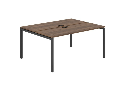 Рабочая станция Индиго Форт, цвет дуб модена + антрацит