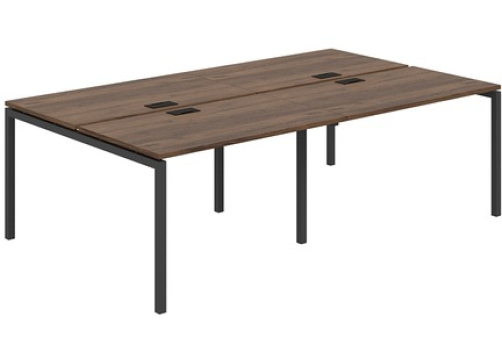 Рабочая станция Индиго Форт, цвет дуб модена + антрацит