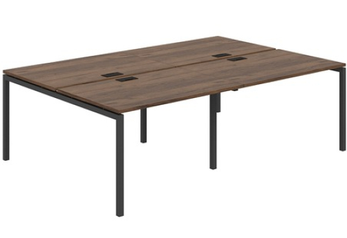 Рабочая станция Индиго Форт, цвет дуб модена + антрацит