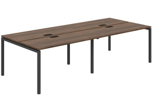 Рабочая станция Индиго Форт, цвет дуб модена + антрацит