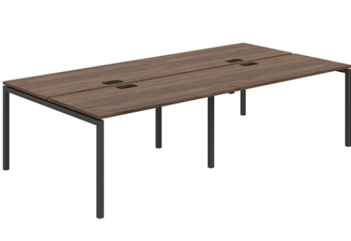 Рабочая станция Индиго Форт, цвет дуб модена + антрацит