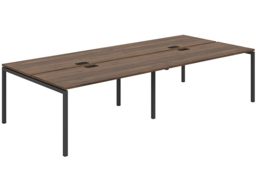 Рабочая станция Индиго Форт, цвет дуб модена + антрацит