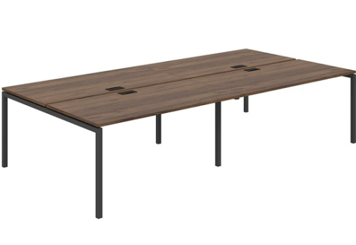 Рабочая станция Индиго Форт, цвет дуб модена + антрацит