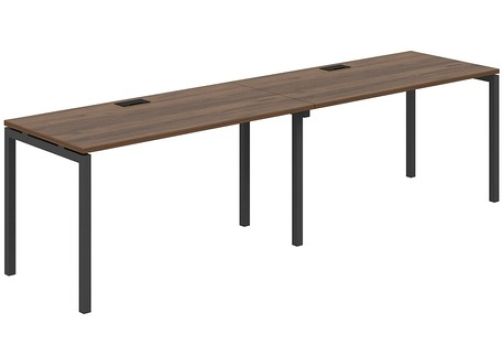 Рабочая станция Индиго Форт, цвет дуб модена + антрацит