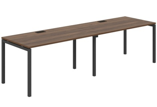 Рабочая станция Индиго Форт, цвет дуб модена + антрацит