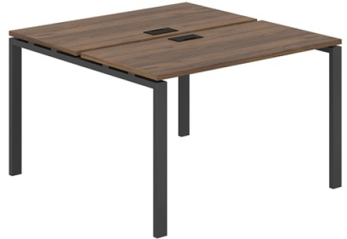 Рабочая станция Индиго Сет, цвет дуб модена + антрацит