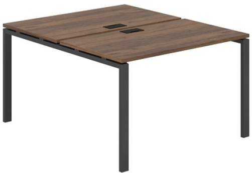 Рабочая станция Индиго Сет, цвет дуб модена + антрацит