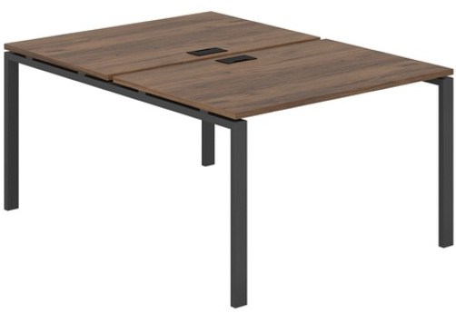 Рабочая станция Индиго Сет, цвет дуб модена + антрацит