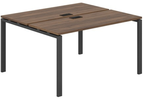 Рабочая станция Индиго Сет, цвет дуб модена + антрацит