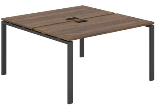 Рабочая станция Индиго Сет, цвет дуб модена + антрацит