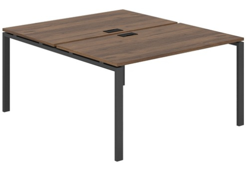 Рабочая станция Индиго Сет, цвет дуб модена + антрацит