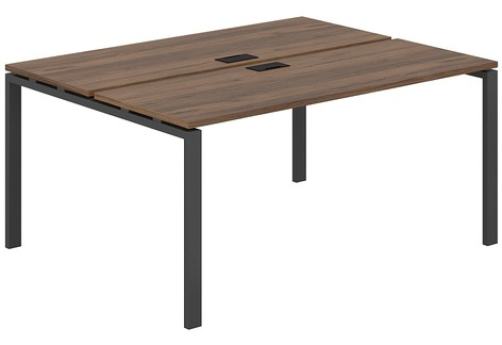 Рабочая станция Индиго Сет, цвет дуб модена + антрацит