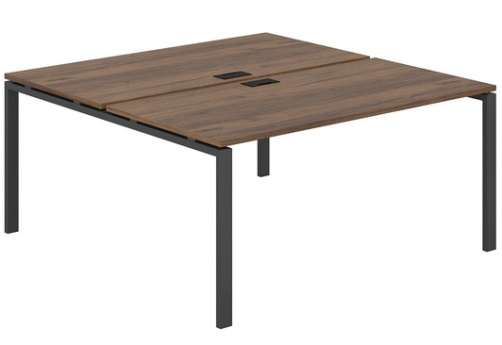 Рабочая станция Индиго Сет, цвет дуб модена + антрацит