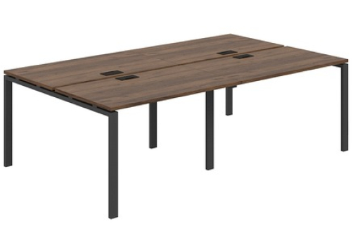 Рабочая станция Индиго Сет, цвет дуб модена + антрацит