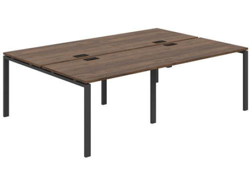 Рабочая станция Индиго Сет, цвет дуб модена + антрацит