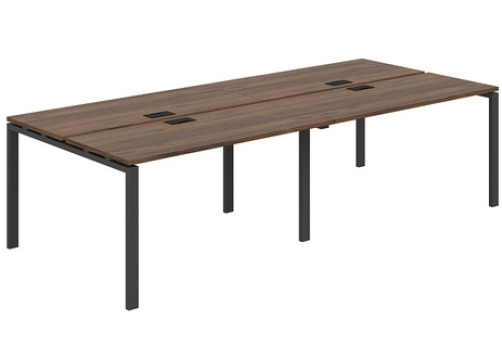 Рабочая станция Индиго Сет, цвет дуб модена + антрацит