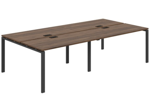 Рабочая станция Индиго Сет, цвет дуб модена + антрацит