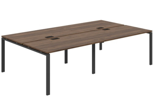 Рабочая станция Индиго Сет, цвет дуб модена + антрацит