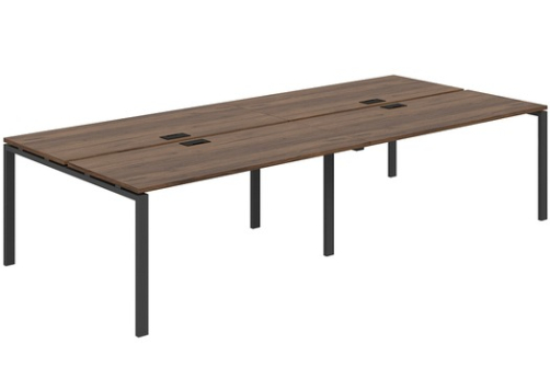 Рабочая станция Индиго Сет, цвет дуб модена + антрацит