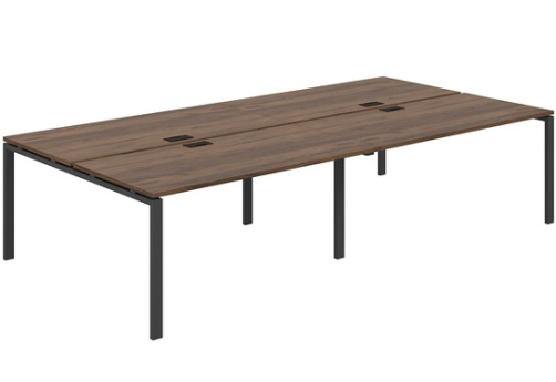 Рабочая станция Индиго Сет, цвет дуб модена + антрацит