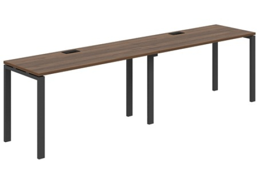 Рабочая станция Индиго Сет, цвет дуб модена + антрацит