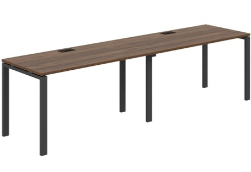 Рабочая станция Индиго Сет, цвет дуб модена + антрацит