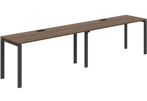 Рабочая станция Индиго Сет, цвет дуб модена + антрацит