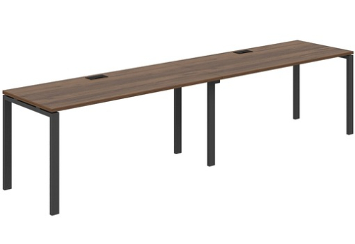 Рабочая станция Индиго Сет, цвет дуб модена + антрацит