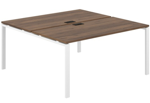 Рабочая станция Индиго Сет, цвет дуб модена + белый