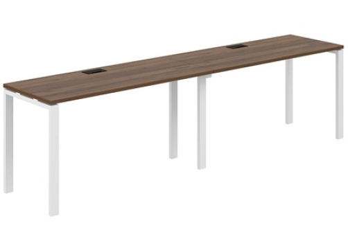 Рабочая станция Индиго Сет, цвет дуб модена + белый