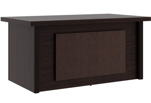 Стол письменный Визави, цвет венге