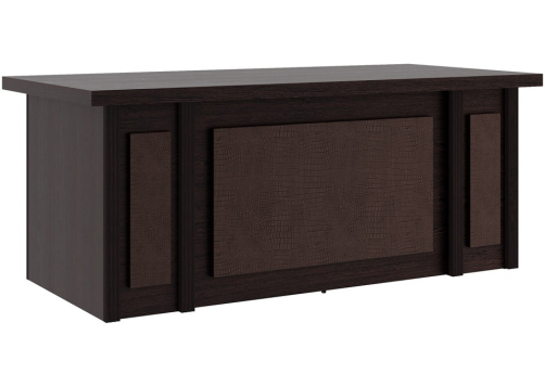 Стол письменный Визави, цвет венге