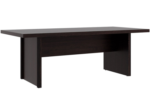 Стол для переговоров, Визави, цвет венге