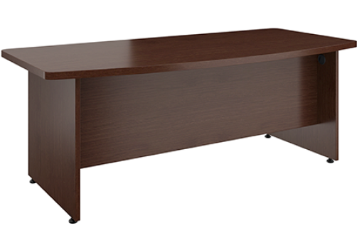 Стол рабочий Адмирал, цвет венге