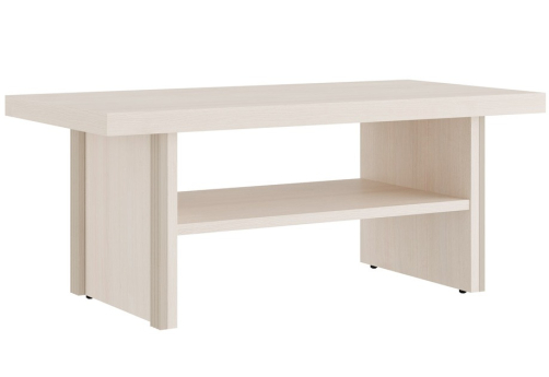 Кофейный стол, Визави, цвет дуб шамони светлый