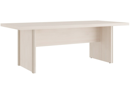 Стол для переговоров, Визави, цвет дуб шамони светлый